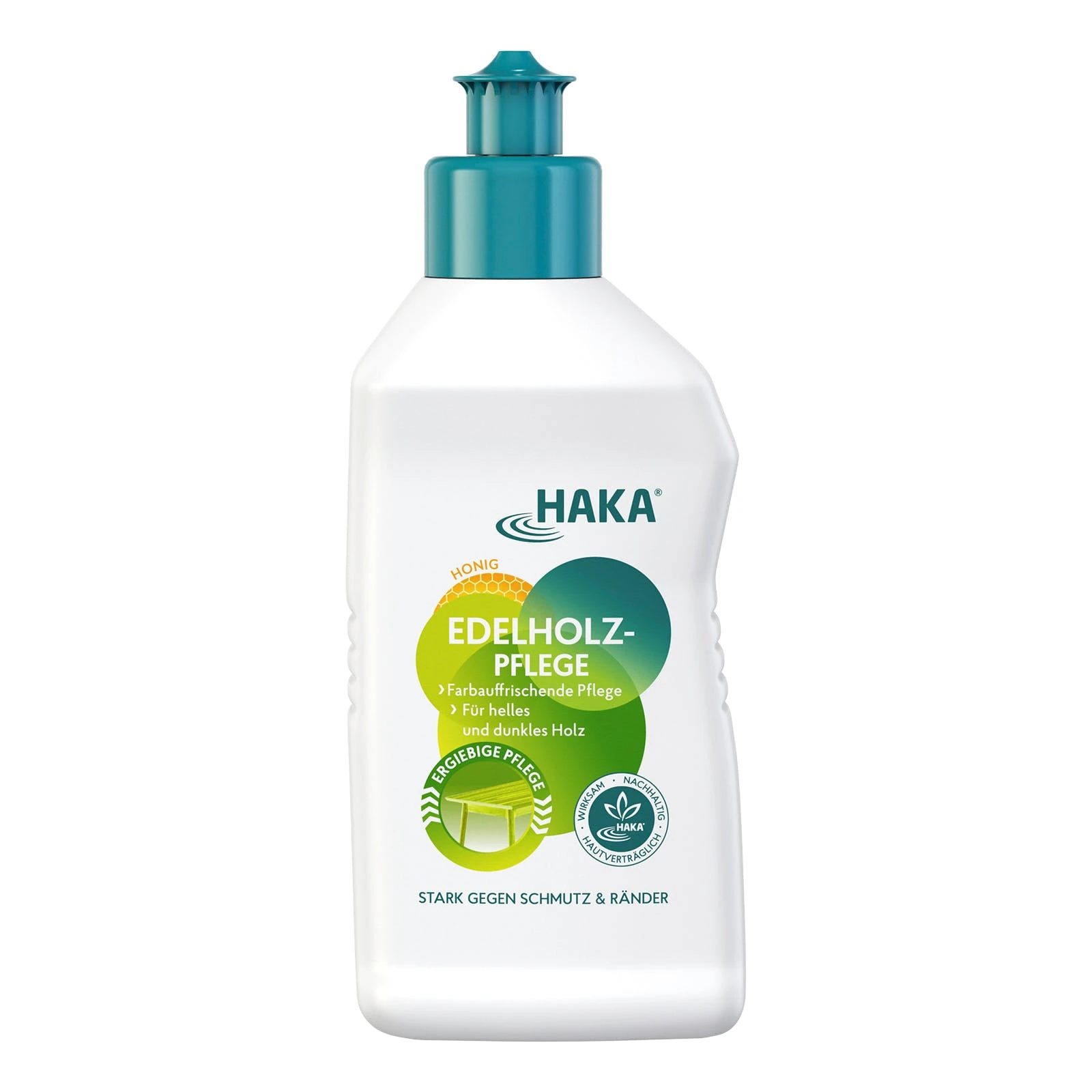 Null HAKA Edelholzpflege, 250 Ml 1 Null HAKA Edelholzpflege, 250 Ml