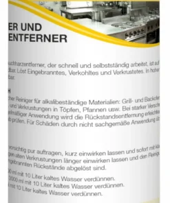 Null 2x5 Liter Grillreiniger Barbecue Rauchharzentferner Fettlösr Fettentferner -WC Frisch-Shop 445ad17a 4cf3 42b9 9ad2 253b6c223eb8 scaled