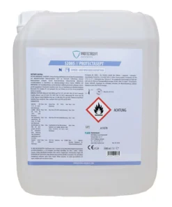 Null Nitras Medical Sprüh- Und Wischdesinfektion Neutral 5 Liter