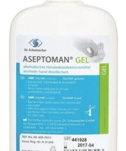 Null Heck-Hygiene Sanocid Gel 150 Ml Desinfektionsgel 10 Null Heck-Hygiene Sanocid Gel 150 Ml Desinfektionsgel -WC Frisch-Shop 44e5b443 ba1e 4494 b1ac 0ba6ee208505
