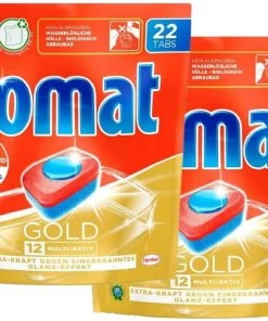 Somat 12 Gold Multiaktiv Spülmaschinentabs 4x22 Tabs Geschirrspültabs Reinigung 9 Somat 12 Gold Multiaktiv Spülmaschinentabs 4x22 Tabs Geschirrspültabs Reinigung -WC Frisch-Shop 454f777d d78f 4552 b566 33e7108638ff 1
