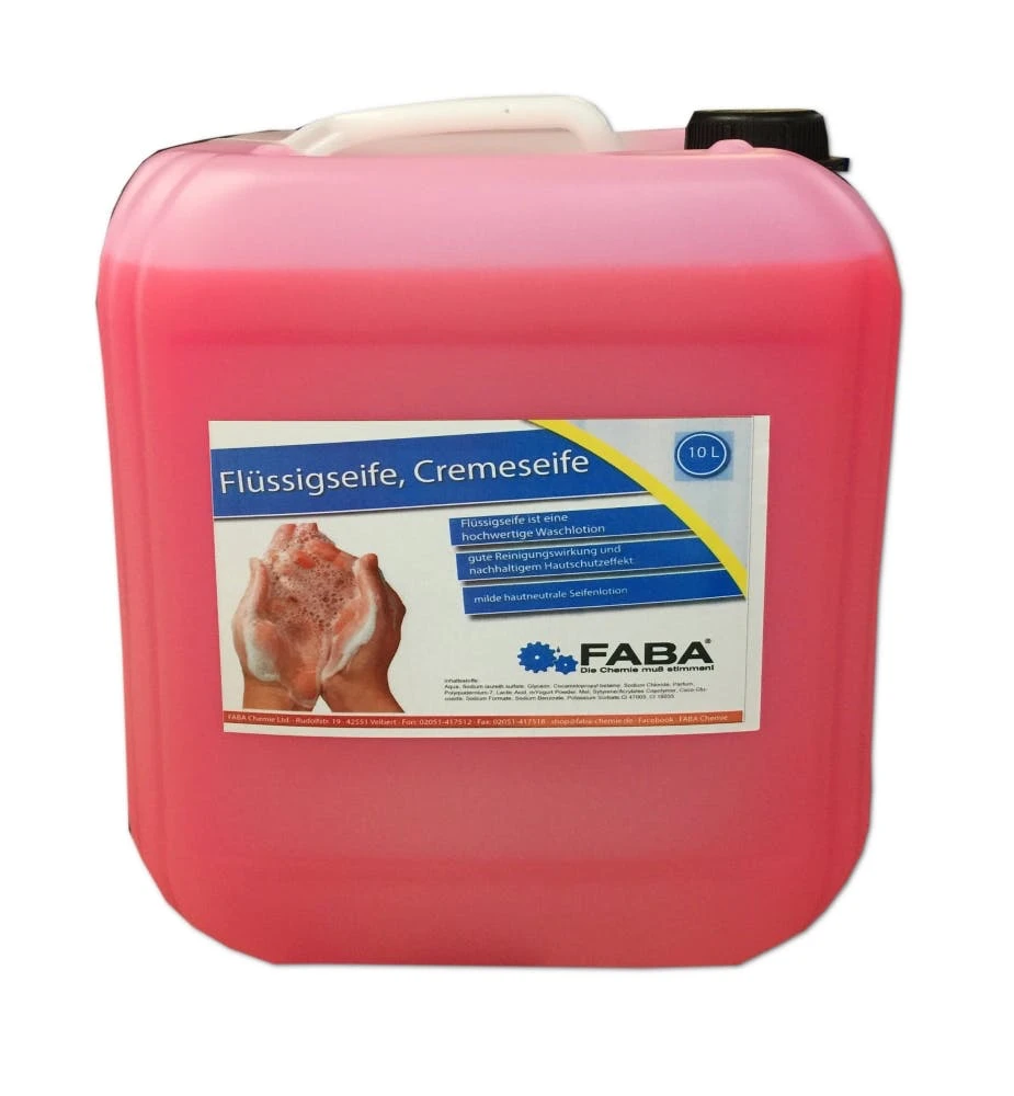 Null HAUTALLERLIEBST Creme-Seife Macadamia, 1 Liter 3 Null HAUTALLERLIEBST Creme-Seife Macadamia, 1 Liter – Bild 3