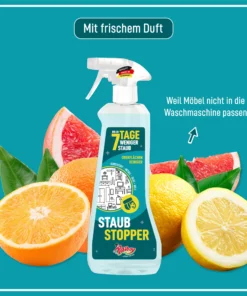 Null Poliboy Staubmeister Spray - Antistatik - 7 Tage Ohne Staub - Möbel Aller Art - 500ml - Made In Germany 13 Null Poliboy Staubmeister Spray - Antistatik - 7 Tage Ohne Staub - Möbel Aller Art - 500ml - Made In Germany -WC Frisch-Shop 4659adc9 9194 4bf0 9397 c44b3bb6e262