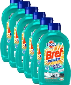 Null Bref Power Backofen & Grill Backofenreiniger Aktivschaum 6x500ml Reinigung 11 Null Bref Power Backofen & Grill Backofenreiniger Aktivschaum 6x500ml Reinigung -WC Frisch-Shop 46651168 4099 44d2 9777 ebcd0cc2a4bc 2