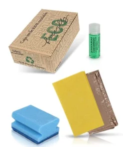 Null Küchenreinigungs-Amenities "Luxury Brand Nr. 3"- Für Touristenunterkünfte, Campingplätze, B & B - 40 Stück -WC Frisch-Shop 46f41df4 73f3 4a02 bb5a db3e141a17a7 1