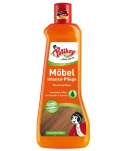 Null Poliboy Parkett Pflegekonzentrat - Zur Reinigung Und Pflege Aller Lackierten, Lasierten & Versiegelten Holzflächen - 500 Ml - Made In Germany 9 Null Poliboy Parkett Pflegekonzentrat - Zur Reinigung Und Pflege Aller Lackierten, Lasierten & Versiegelten Holzflächen - 500 Ml - Made In Germany -WC Frisch-Shop 471c3fac 1401 4fab ab14 6fbd0bef1958 3