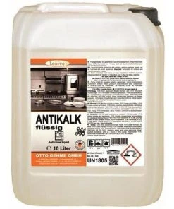 Lorito Entkalker Antikalk 344 10 Liter