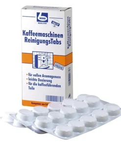 Dr-becher Dr. Becher 30 "Dr. Becher" Kaffeemaschinen ReinigungsTabs