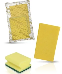 Null Küchenreinigungs-Amenities "Luxury Brand Nr. 2"- Für Touristenunterkünfte, Campingplätze, B & B - 40 Stück -WC Frisch-Shop 48e1e336 0650 4fb0 bbd7 e69cf8227485 1