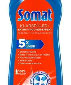 Somat Klarspüler Geschirrreiniger 5x750 Ml Spülmaschinenreiniger Reinigung 12 Somat Klarspüler Geschirrreiniger 5x750 Ml Spülmaschinenreiniger Reinigung -WC Frisch-Shop 495bdf92 748a 4a90 8aad 09fc1f65482d scaled