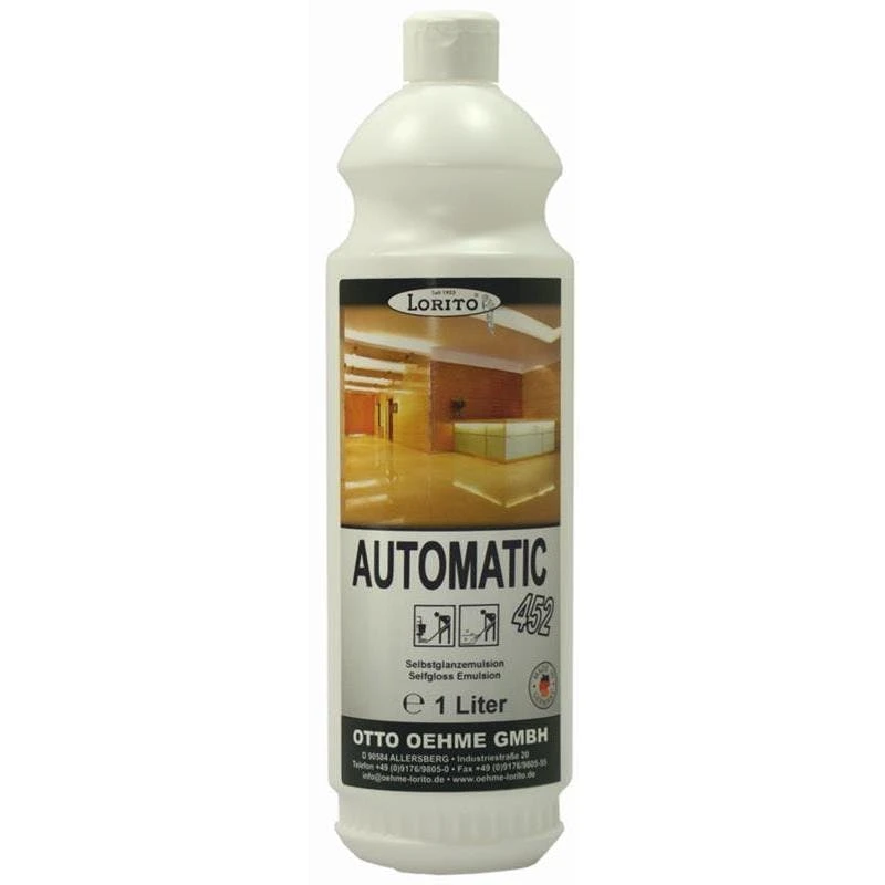 Lorito Torolino 142 Aktivreiniger Unterhaltsreiniger 1 Liter 7 Lorito Torolino 142 Aktivreiniger Unterhaltsreiniger 1 Liter – Bild 7