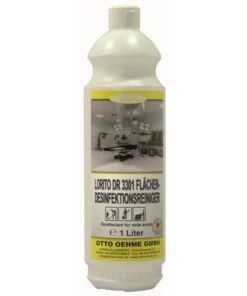 Lorito Flächendesinfektionsreiniger OT2 DR 3301 1 Liter