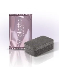 Null Schuhschwamm Violette Arome