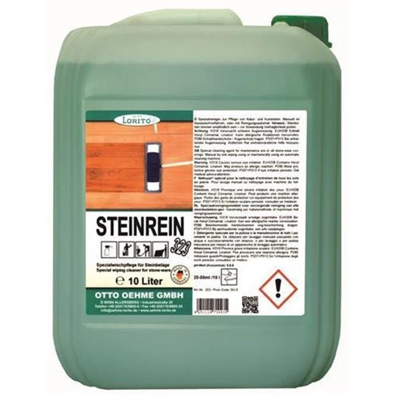 Null Steinreiniger 5 L 2 Null Steinreiniger 5 L – Bild 2