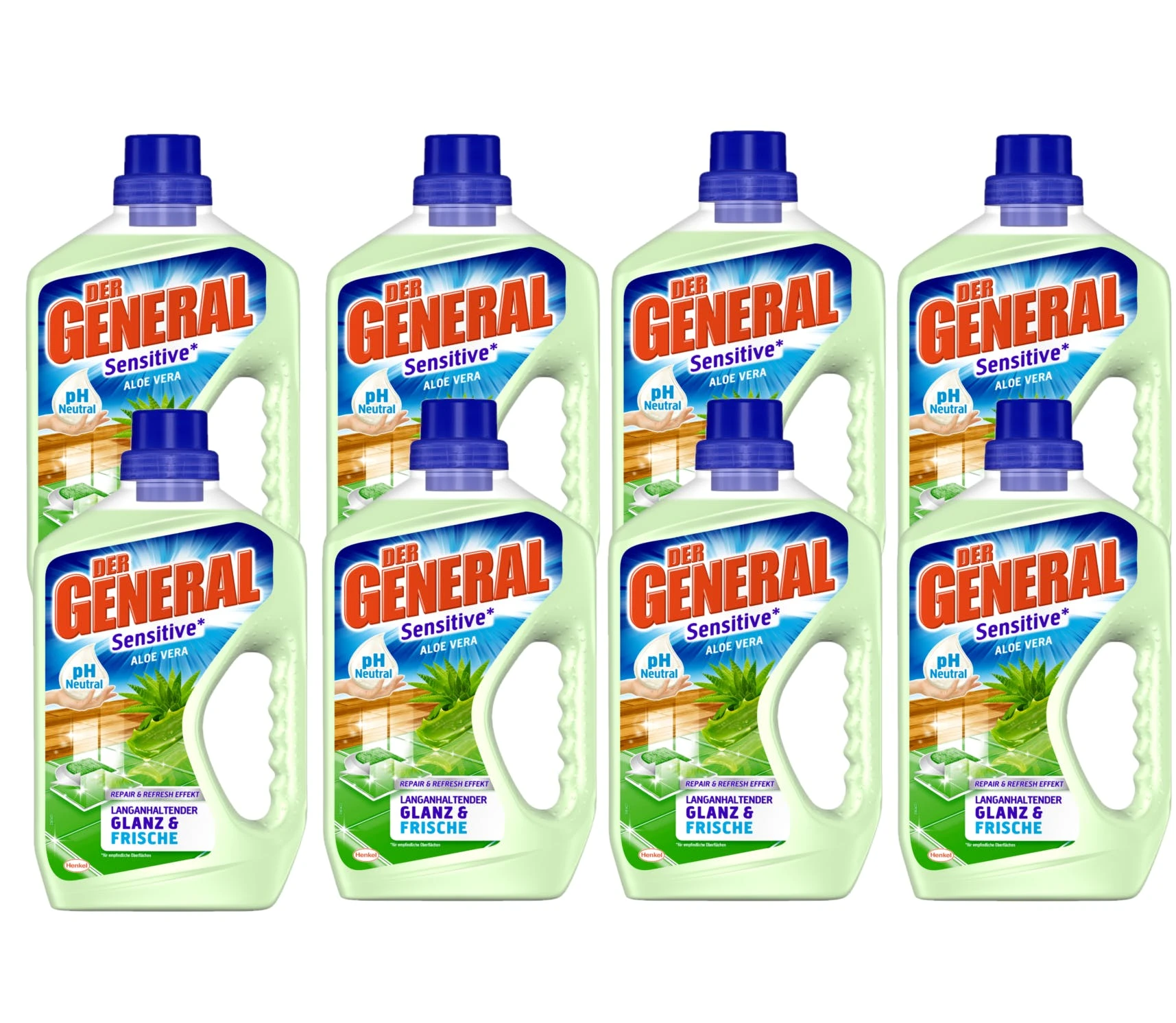 Null Der General Universal 4er Pack Bergfrühling Allzweckreiniger 4x750 Ml Reinigung 7 Null Der General Universal 4er Pack Bergfrühling Allzweckreiniger 4x750 Ml Reinigung – Bild 7