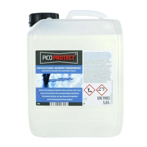 Null Der Schmutzknacker Universalreiniger, 10 L Konzentrat 7 Null Der Schmutzknacker Universalreiniger, 10 L Konzentrat – Bild 7