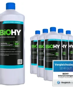 Null BiOHY Intensivreiniger Universal (3x1l Flasche) | Hochleistungs-INDUSTRIEREINIGER | Grundreiniger Ideal Für Hochdruckreiniger, Schaumarm 9 Null BiOHY Intensivreiniger Universal (3x1l Flasche) | Hochleistungs-INDUSTRIEREINIGER | Grundreiniger Ideal Für Hochdruckreiniger, Schaumarm -WC Frisch-Shop 50d1f2bd 990a 4504 b2ba c475f688e303 2