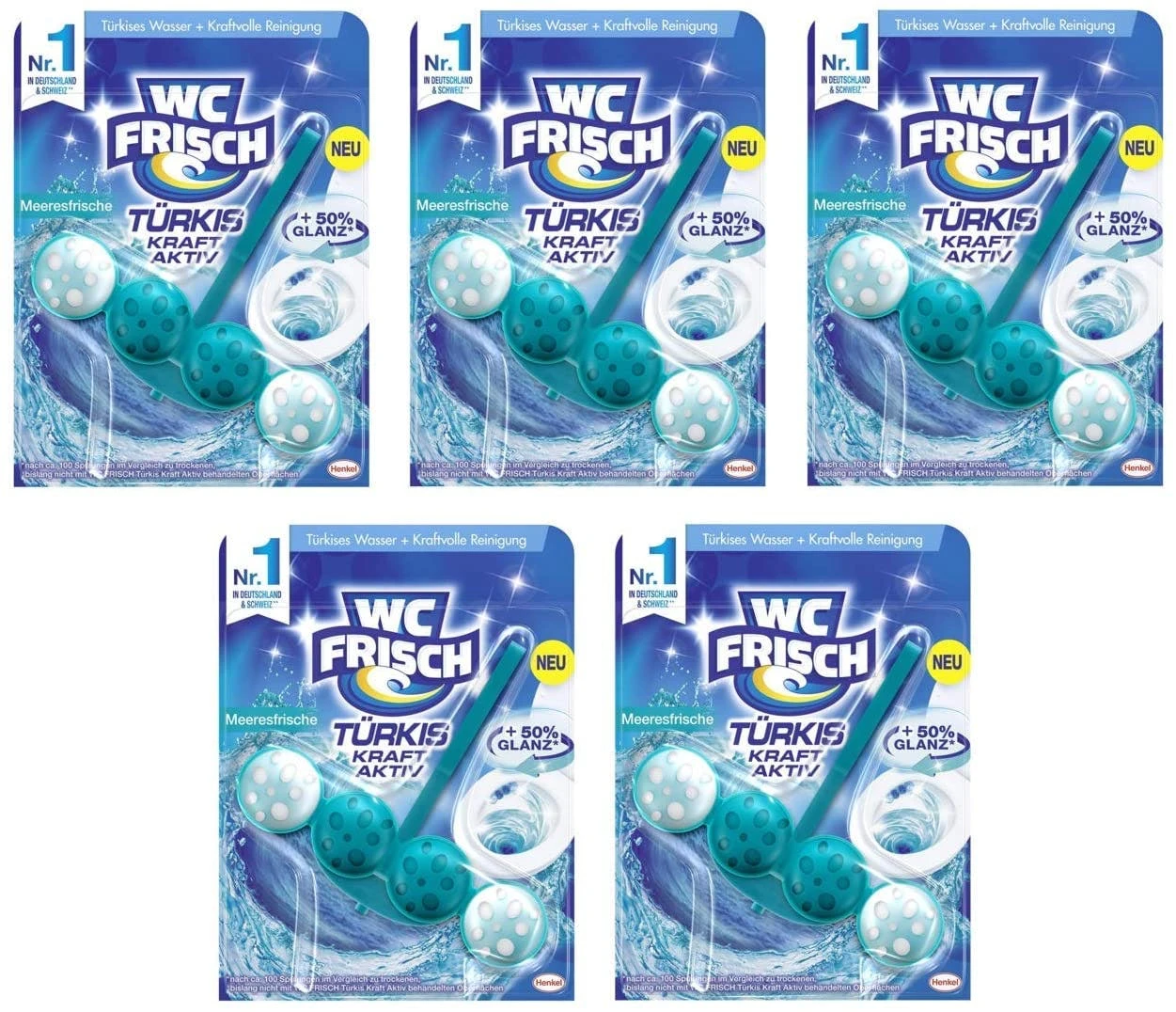 Null WC FRISCH Duo-Aktiv Reinigungswürfel Für Wasserkästen 5x 2 Stück Bad Reinigung 7 Null WC FRISCH Duo-Aktiv Reinigungswürfel Für Wasserkästen 5x 2 Stück Bad Reinigung – Bild 7