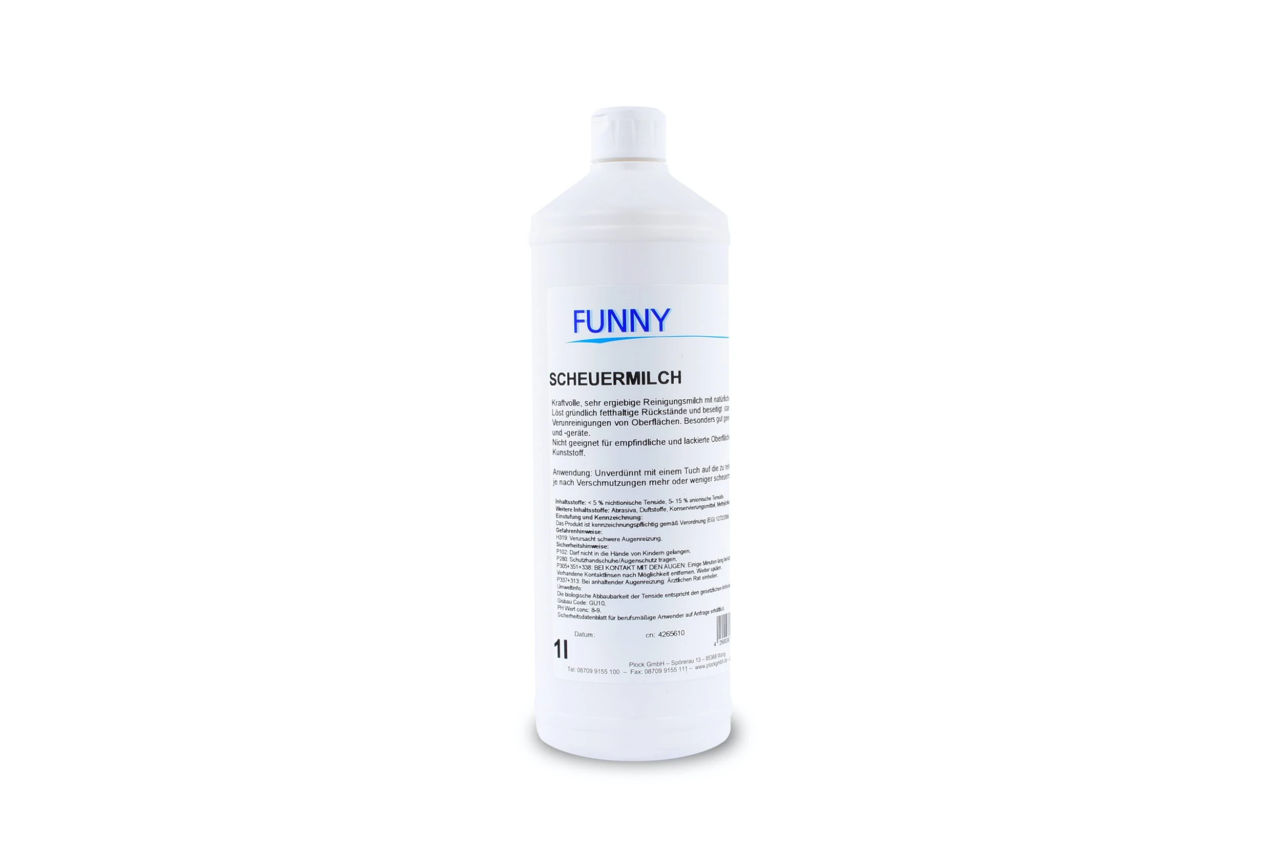 Null Eilfix Scheuerblitz 1 L Flasche 4 Null Eilfix Scheuerblitz 1 L Flasche – Bild 4