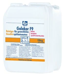 Dr-becher Dr. Becher 12 Kg "Dr. Becher" Galakor F9 Geschirrreiniger 10 L