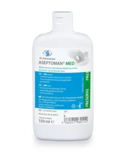 Null Dr. Schumacher ASEPTOMAN® MED Alkoholisches Händedesinfektionsmittel 1 L Flasche -WC Frisch-Shop 55b5e9cd 3543 4194 ace7 f6fa8bf8500f 1