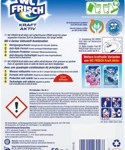 Null WC-Frisch Kraft Aktiv Duftspüler Lemon WC-Reiniger 50 G Badreiniger Reiniger -WC Frisch-Shop 561e414e 6f35 4eb7 bfe8 76272ff53622