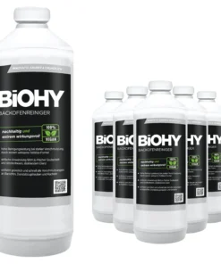 Null BiOHY Backofenreiniger Hochkonzentrat (2x1l Flasche) | Profi Grillreiniger, Fettlöser EXTRA STARK | Zur Einfachen Und Schnellen Ofenreinigung 9 Null BiOHY Backofenreiniger Hochkonzentrat (2x1l Flasche) | Profi Grillreiniger, Fettlöser EXTRA STARK | Zur Einfachen Und Schnellen Ofenreinigung -WC Frisch-Shop 56aaaaa6 645a 4d16 8c63 889c9d457799 4