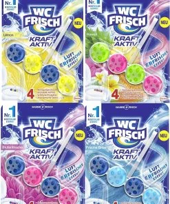 Null WC-Frisch Kraft Aktiv Duftspüler Lemon WC-Reiniger 50 G Badreiniger Reiniger -WC Frisch-Shop 57a5aa99 614d 4e11 804f d70bbbf58ff9