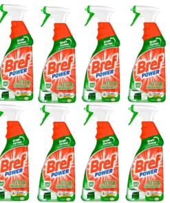 Null Bref Power Gegen Kalk Und Schmutz Kalkreiniger 2x750 Ml Sprühflasche Reiniger -WC Frisch-Shop 57d728c3 86e9 49c8 9e82 9a4dcb1ba7ee 1