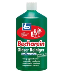 Dr-becher Dr. Becher "Dr. Becher" Becharein Gläser Reiniger 1 L Flüssig