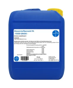 Null Wasserstoffperoxid 9% FOOD GRADE I 5 Liter I Stabilisiert I PZN-16569682 I Made In Germany 9 Null Wasserstoffperoxid 9% FOOD GRADE I 5 Liter I Stabilisiert I PZN-16569682 I Made In Germany -WC Frisch-Shop 595de440 0a22 4eb9 9da5 acd10ea395ac 3