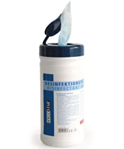 Null 200x Desinfektionstuch 20x20 Cm Im Spender Flächendesinfektion Desinfektion