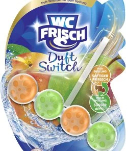 Null WC Frisch Duft Switch Grüner Apfel Und Wasserlilie 50g WC-Reiniger Duftspüler -WC Frisch-Shop 59d41a57 3b9b 49c9 a35d bc94f54b36bd 2