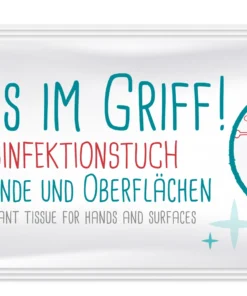 Null Desinfektionstücher XXL - Desinfektion Von Oberflächen Und Gegenständen Im Medizinischen Bereich 1 Stück -WC Frisch-Shop 5aa0e920 02a6 4c46 852b 08c23ee49ba2 4