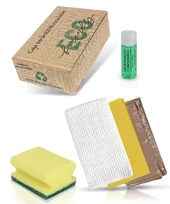 Null Amenities- Reinigungsset Im Stoffbeutel Nr.2 Für Touristenunterkünfte - 50 Stück -WC Frisch-Shop 5b76f098 2776 4a1a ab90 e0d04d58c1d5 9