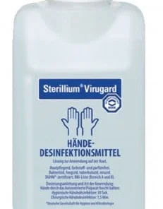 Null Bode Sterillium Virugard Händedesinfektion, 4x1 L, RKI 9 Null Bode Sterillium Virugard Händedesinfektion, 4x1 L, RKI -WC Frisch-Shop 5ba4f91b 3efe 449f bbf4 c67cc1d6f506 1