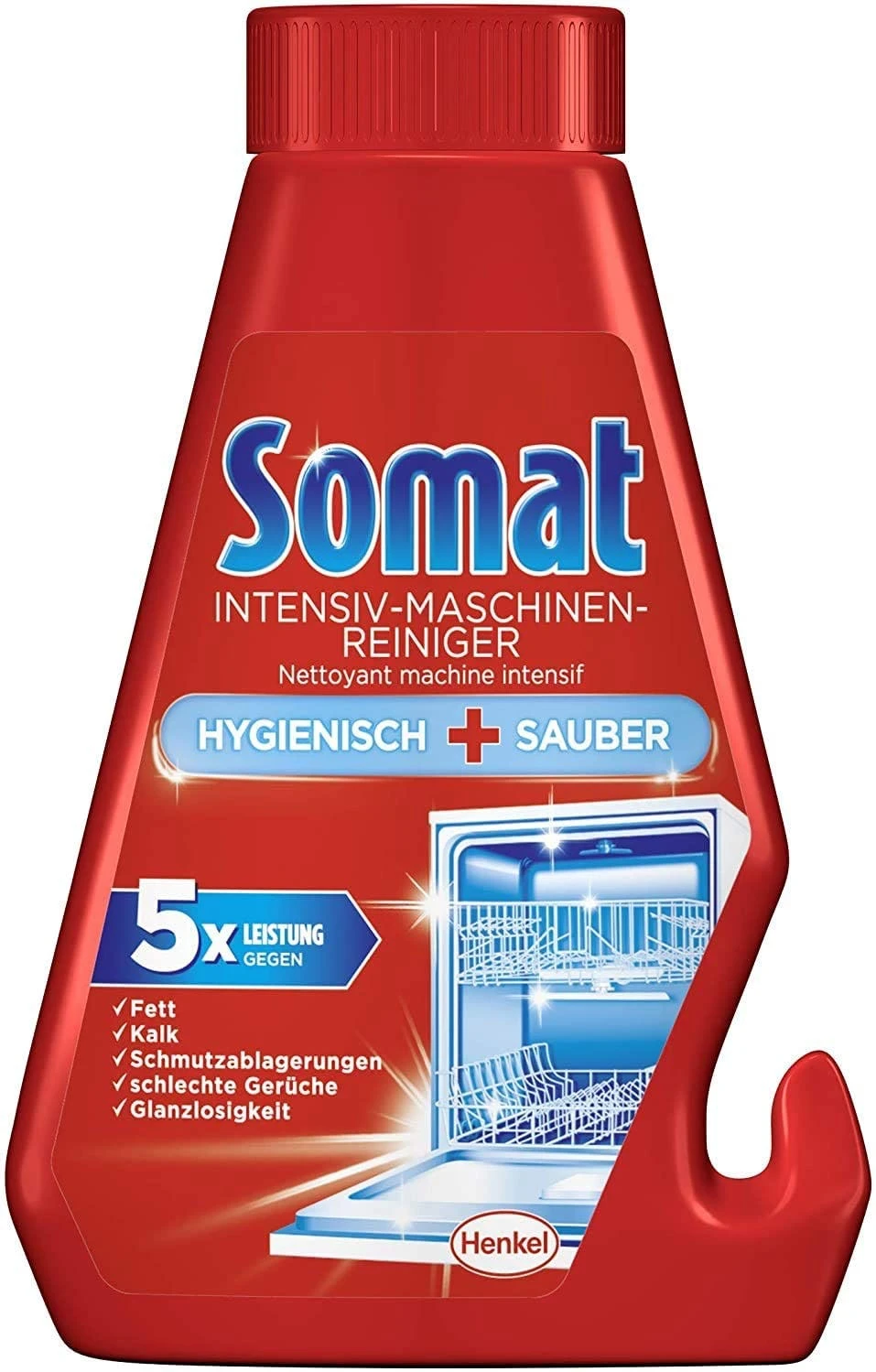 Somat Intensiv-Maschinenreiniger Spülmaschinen Reiniger Spülen Waschen 2x250 Ml 6 Somat Intensiv-Maschinenreiniger Spülmaschinen Reiniger Spülen Waschen 2x250 Ml – Bild 6