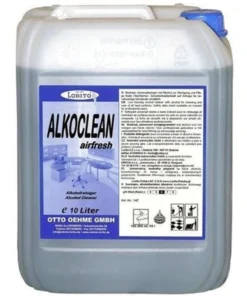 Lorito Wischpflege Alkoclean Airfresh 147 10 Liter