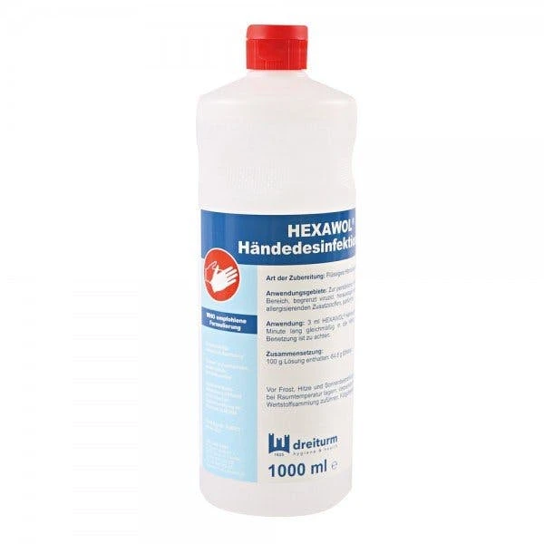 Null Unigloves Händedesinfektion 5 Liter Kanister 6 Null Unigloves Händedesinfektion 5 Liter Kanister – Bild 6
