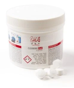 Null Pacojet Reinigungstabs Weiß 60 Stück 2920 2900 Tabs Zum Reinigen Von Pacojet Geräten.