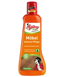 Null Poliboy Möbel Intensiv Reiniger - Für Alle Holzarten - Reinigung Und Pflege - Sprühmatic 375 Ml - Made In Germany -WC Frisch-Shop 5ee32191 b9bb 4199 bc69 d600db5fcaa9 5