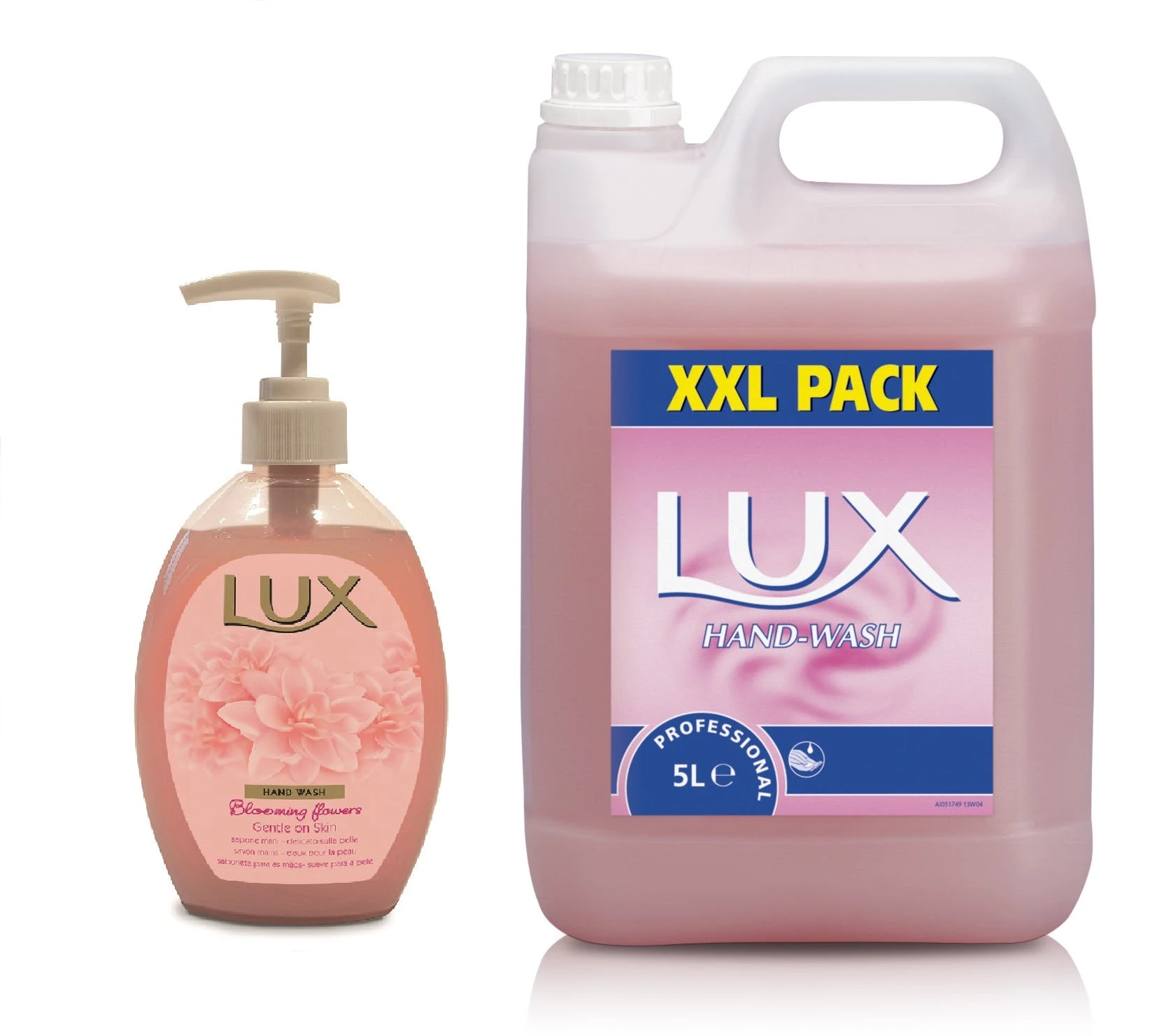 Null ANNA Professional Pflegende Handseife Flüssig Nachfüllpack 5l 5 Null ANNA Professional Pflegende Handseife Flüssig Nachfüllpack 5l – Bild 5