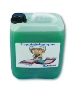 Null Teppichshampoo, Teppichreiniger 10 L