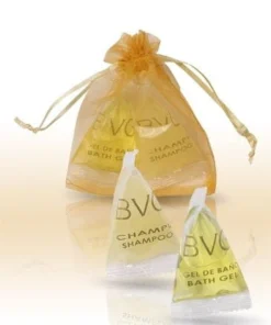 Null 2er Set Pyramiden-Sachets Im Beutel