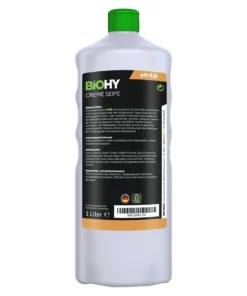 Null BiOHY Creme Seife (6x1l Flasche) | Hautschonende, Rückfettende Und Geruchsneutrale Handseife PHOSPHATFREI | Ohne Parfüm Und Farbstoffe 6 Null BiOHY Creme Seife (6x1l Flasche) | Hautschonende, Rückfettende Und Geruchsneutrale Handseife PHOSPHATFREI | Ohne Parfüm Und Farbstoffe -WC Frisch-Shop 5feeb5e9 0efd 4df3 88da 3c0aa32c8c30 1