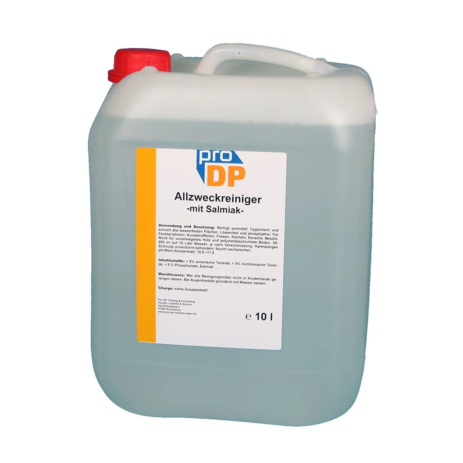 Null HAKA Raumpfleger Universalreiniger Flüssig, 3 Liter 3 Null HAKA Raumpfleger Universalreiniger Flüssig, 3 Liter – Bild 3