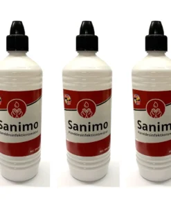Null 12x 1000ml Sanimo Handdesinfektionsmittel - Anwendungsfertig - Nach Rezept Der WHO Desinfektionsmittel Hände Nachfüllflasche 9 Null 12x 1000ml Sanimo Handdesinfektionsmittel - Anwendungsfertig - Nach Rezept Der WHO Desinfektionsmittel Hände Nachfüllflasche -WC Frisch-Shop 61c80109 6ad9 4a8d a965 ac8ff7fae877 5