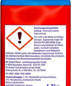 Somat Classic Pulver Geschirrspülmittel 1200 G Für 60 Reinigungen Reiniger -WC Frisch-Shop 623ef361 12ef 4c87 a0bc 982972403378