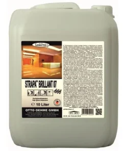 Lorito Bodenbeschichtung Hochglanz Strapa Brilliant 07 10 Liter