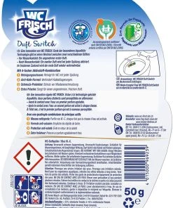 Null WC-Frisch Duft Switch 3er Pack Pfirsich Apfel WC-Reiniger 1x3 Stück Duftspüler -WC Frisch-Shop 62d6be09 36e6 47d8 9f21 c33f505f4e9b